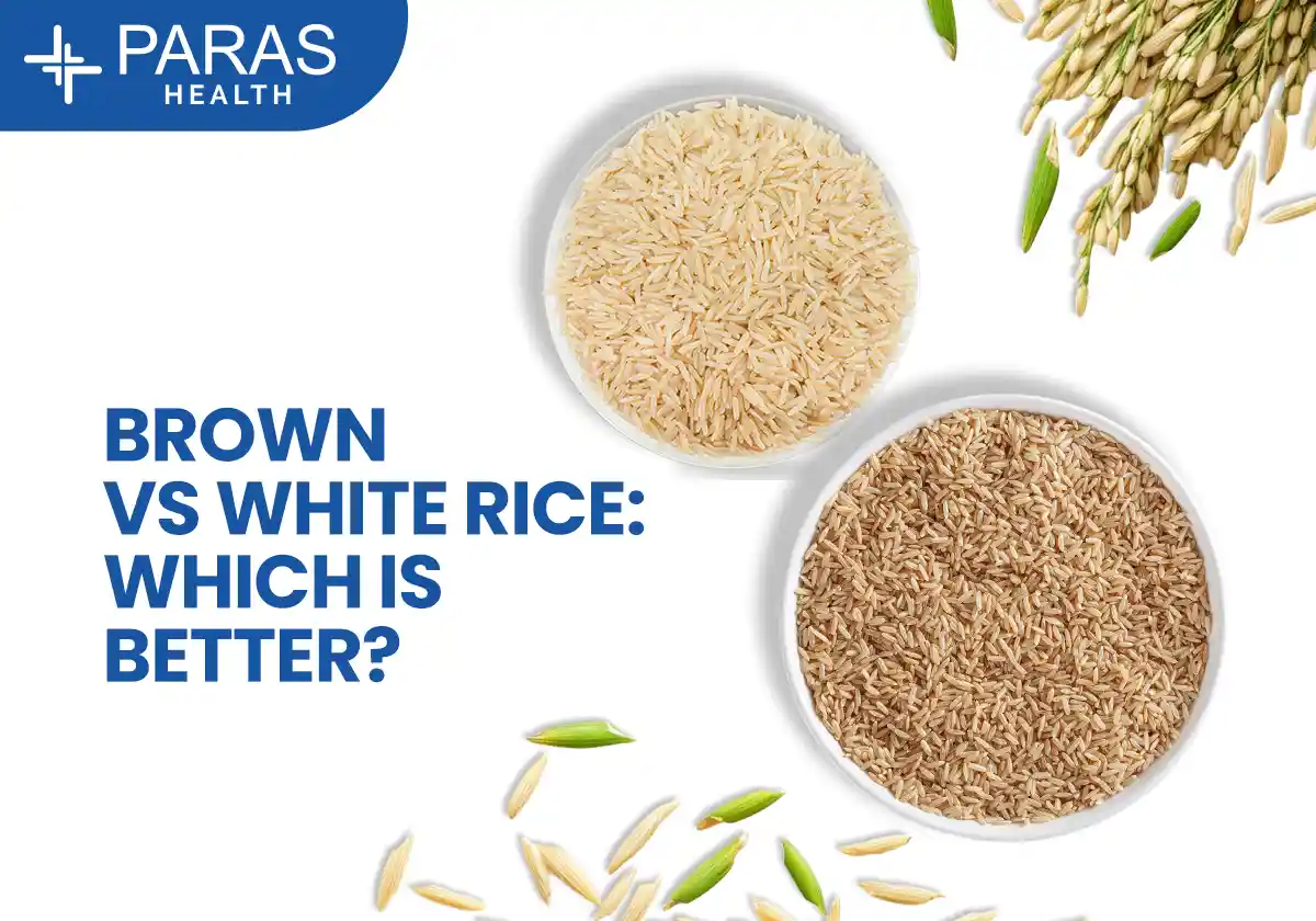Brown Rice vs White Rice